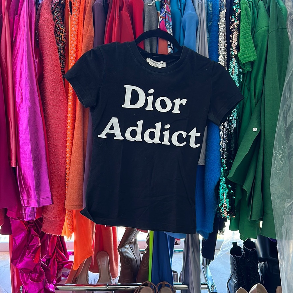 Dior Addict T-shirt